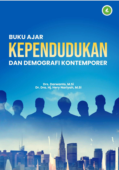 BUKU AJAR KEPENDUDUKAN DAN DEMOGRAFI KONTEMPORER